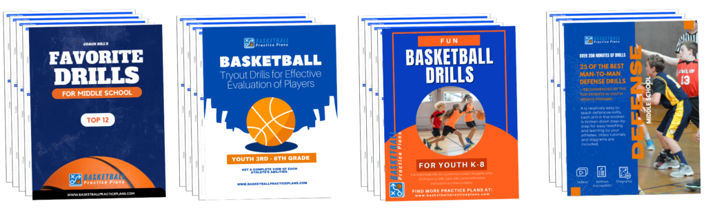 Planning and Player Development Tools for Youth Basketball Players