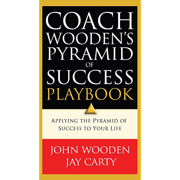 Jon Wooden's Pyramid of Success